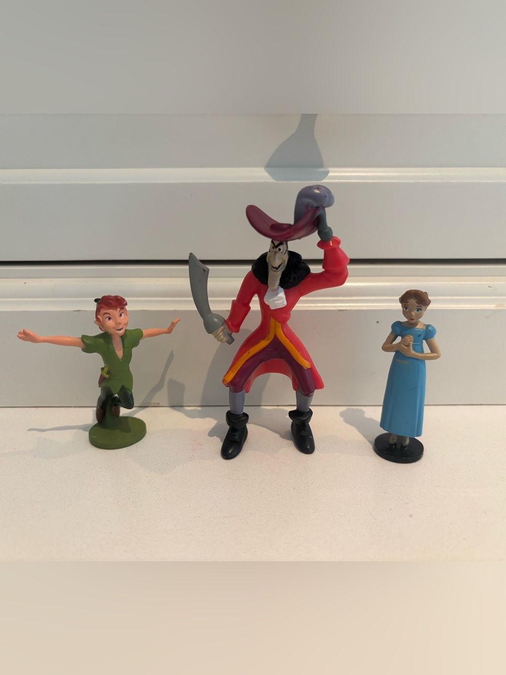 Peter Pan Character Set